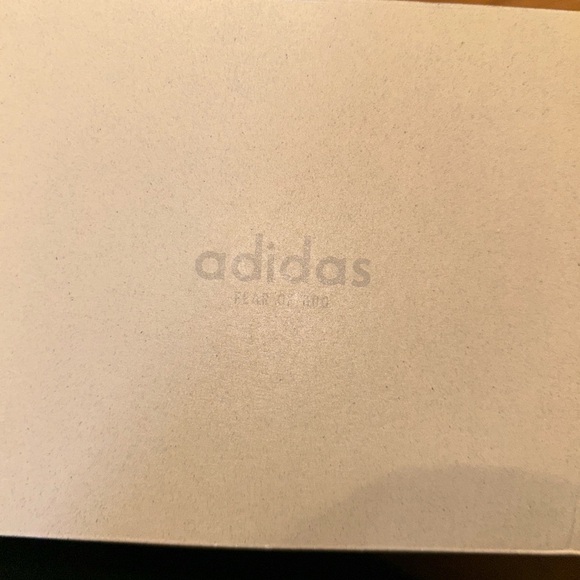 Adidas x Fear Of God Sneakers Unisex 6.5 Men’s 7.5 Women’s - Sesame - Picture 14 of 16